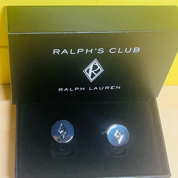 Ralph Lauren Other - Ralphlauren cuff links